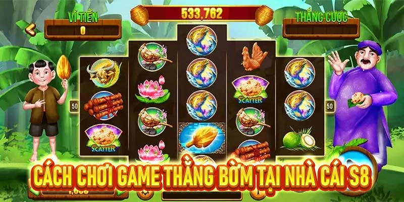 Thằng Bờm